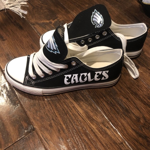 Philadelphia Eagles sneakers - Picture 2 of 3